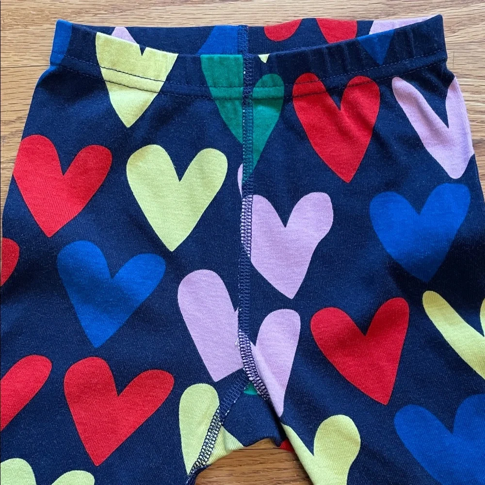 Hanna Andersson Long John Pajama Set - Picture 9 of 12